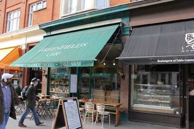 Greenfield's Sandwich Emporium & Cafe