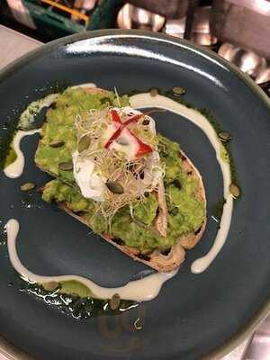 Healey's Organic Cafe