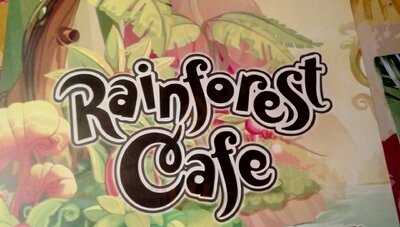 Rainforest Cafe