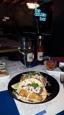 The Azulito Bar