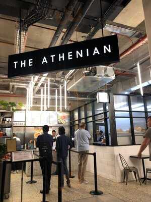 The Athenian Greek Street Food Ltd