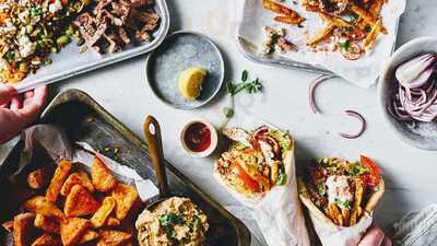 The Athenian Greek Street Food Ltd