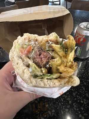 The Athenian Greek Street Food Ltd