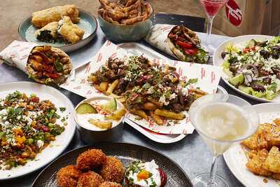 The Athenian Greek Street Food Ltd
