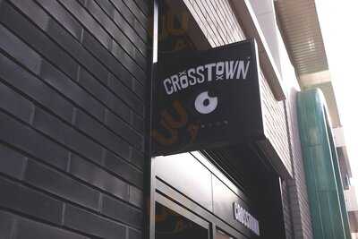 Crosstown Fitzrovia - Doughnuts & Coffee