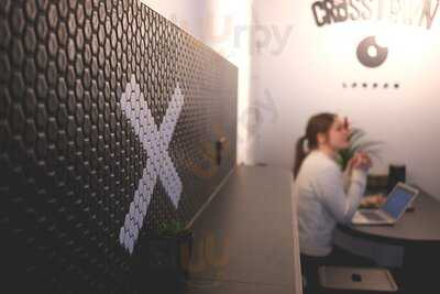 Crosstown Fitzrovia - Doughnuts & Coffee