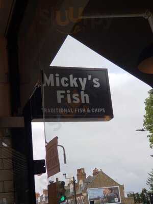 Micky's Fish And Chips