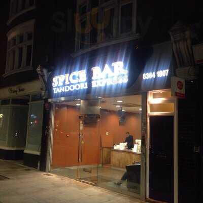 Spice Bar Tandoori Express