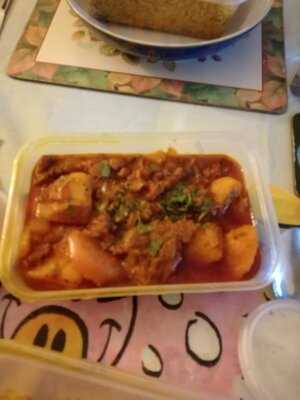 Spice Bar Tandoori Express