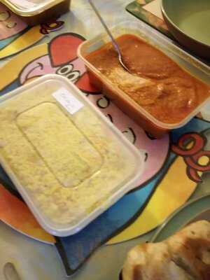 Spice Bar Tandoori Express