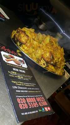 Spice Bar Tandoori Express