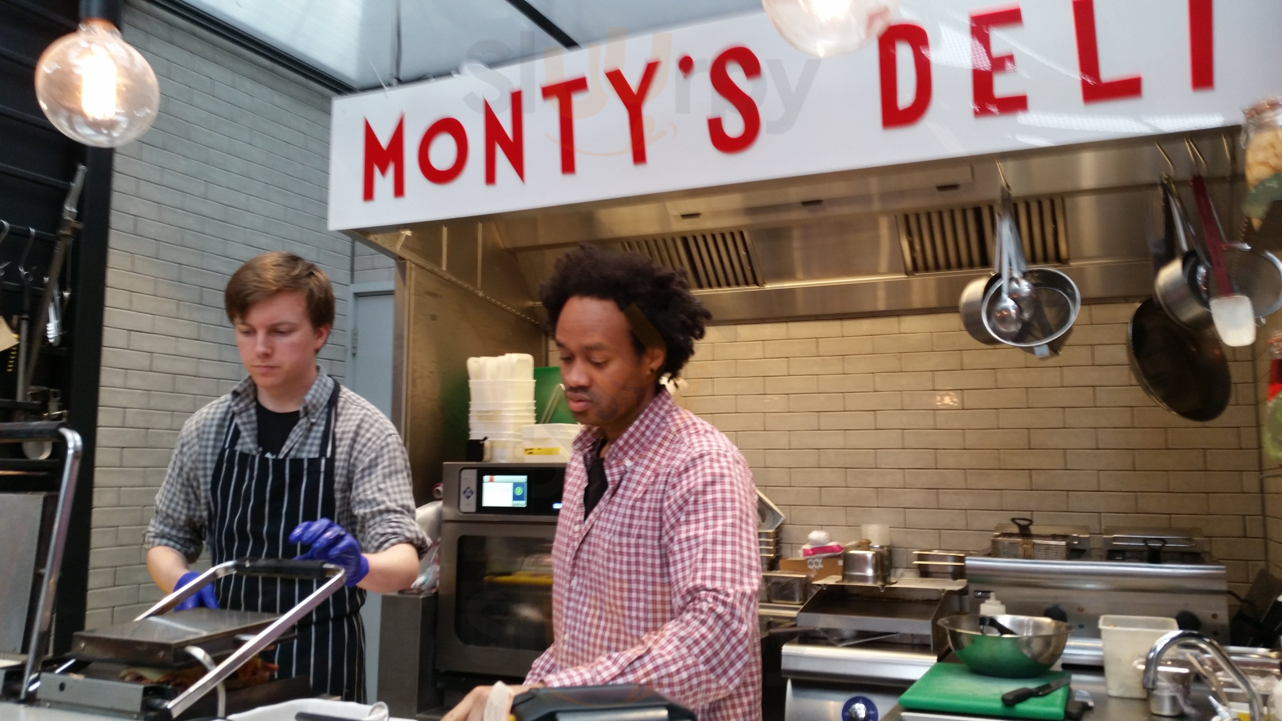 Monty's Deli