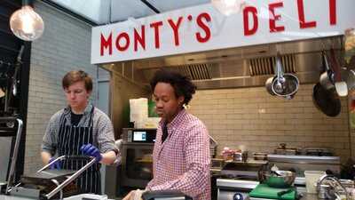 Monty's Deli