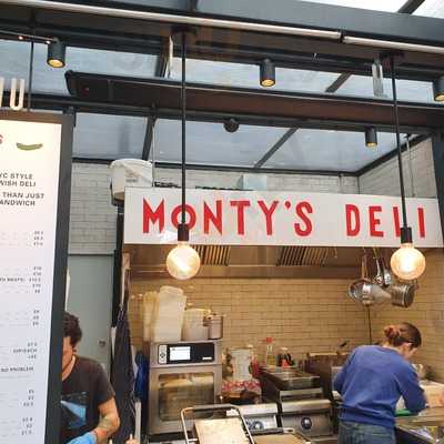 Monty's Deli