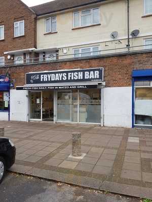 Frydays Fish Bar