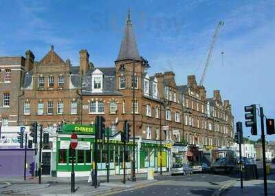 That Place On The Corner