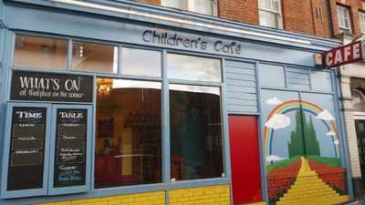 That Place On The Corner