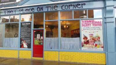 That Place On The Corner