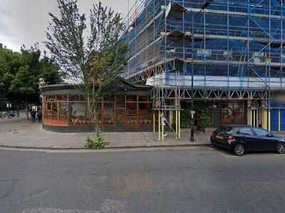 That Place On The Corner