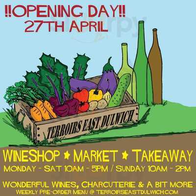 Terroirs East Dulwich