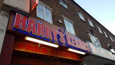 Harry's Kebabs