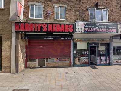 Harry's Kebabs
