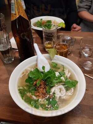 Salvation In Noodles