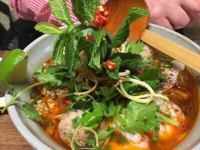 Salvation In Noodles