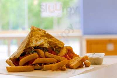 Bluez Souvlaki Fresh