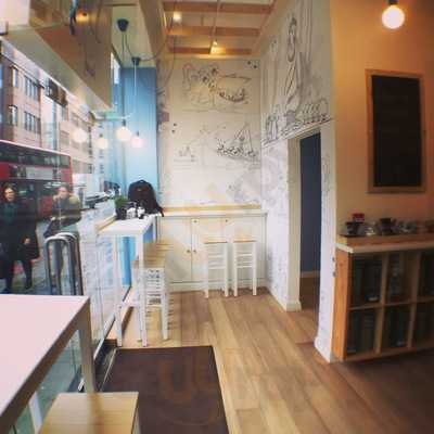 Bluez Souvlaki Fresh