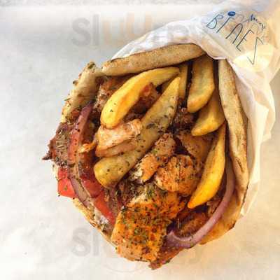 Bluez Souvlaki Fresh