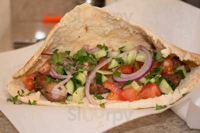 Bluez Souvlaki Fresh