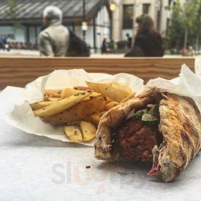 Bluez Souvlaki Fresh