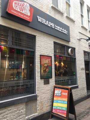 Wrap It Up! Crown Passage