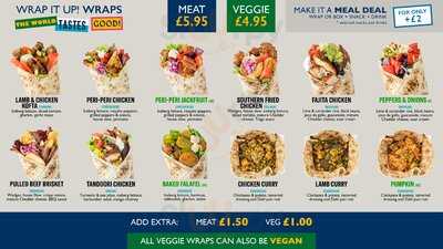 Wrap It Up! Crown Passage