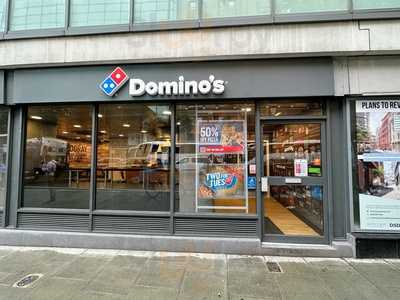 Domino's Pizza - London - High Holborn