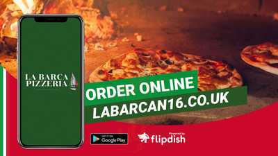 La Barca Pizzeria