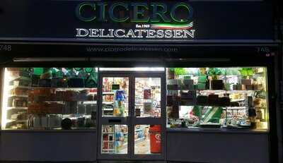Cicero Delicatessen