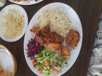 Ottoman Bbq Restaurant