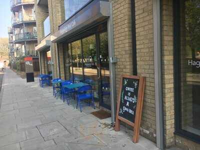 Haggerston Perk Cafe