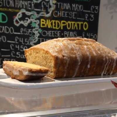 Haggerston Perk Cafe