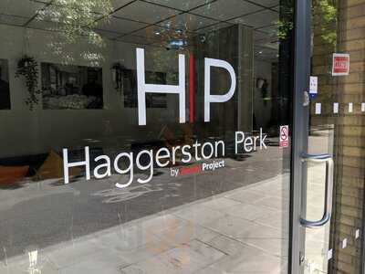 Haggerston Perk Cafe