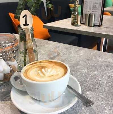 Haggerston Perk Cafe