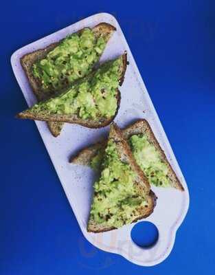 Haggerston Perk Cafe