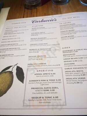 Carluccio’s