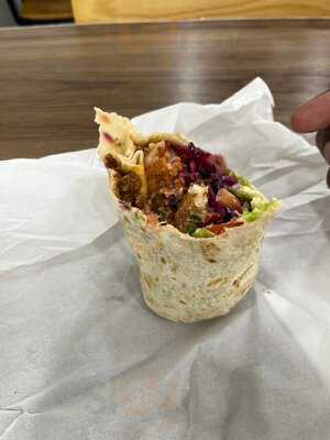 Maoz Falafel & Schnitzel