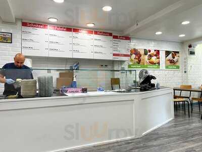 Maoz Falafel & Schnitzel