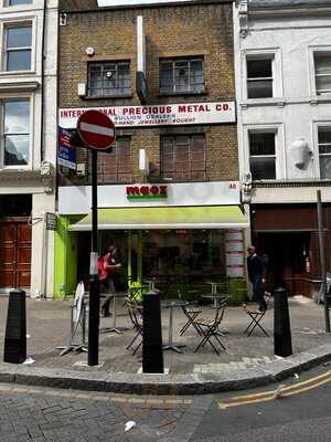 Maoz Falafel & Schnitzel