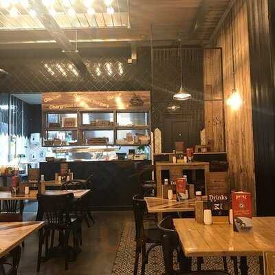 The Fishyard And Steak