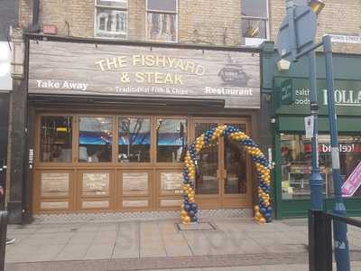 The Fishyard And Steak